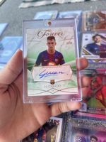 Marc Casado topps Forever Auto /99