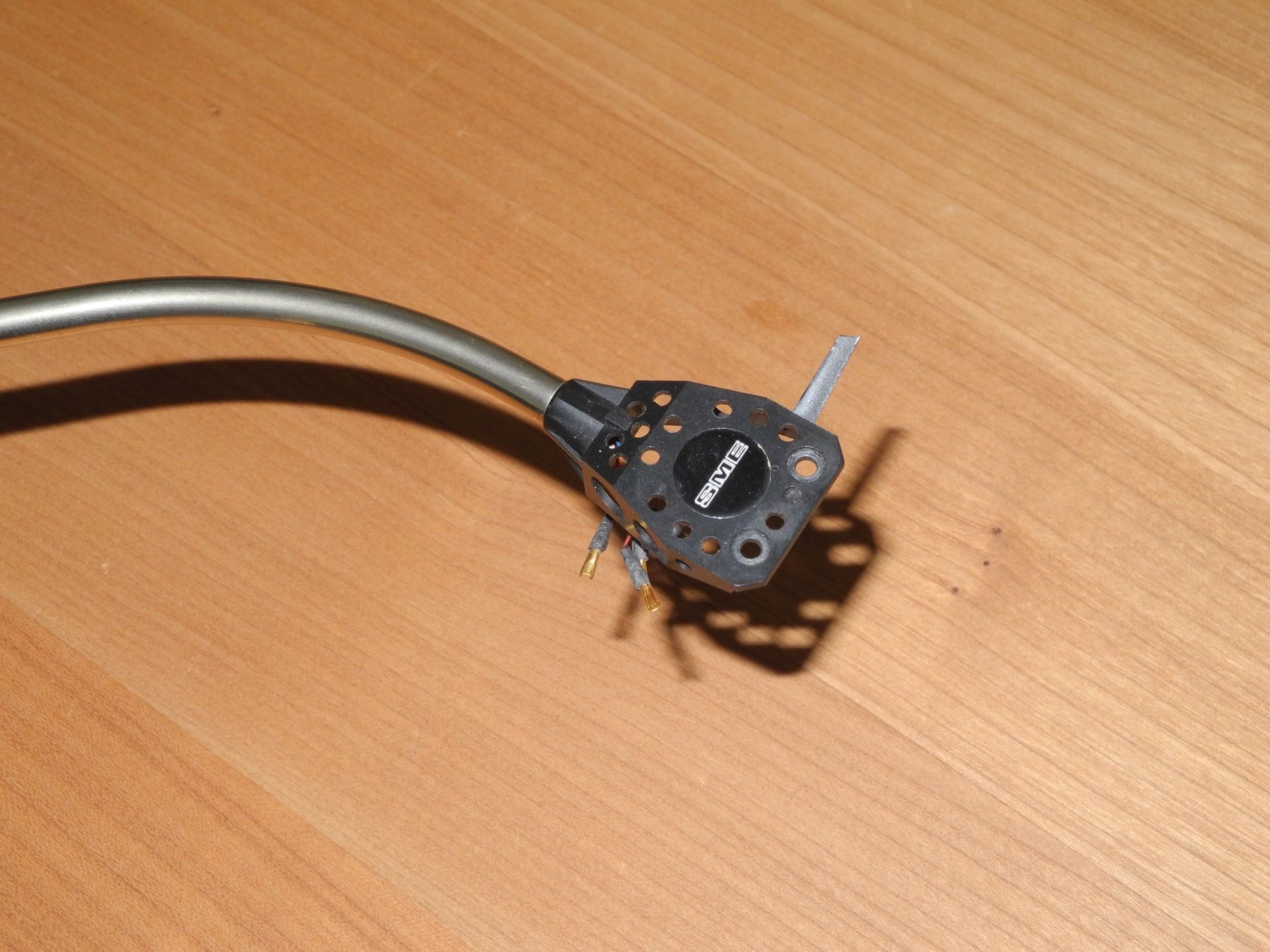 Plattenspieler: TONARM SME 3009 SERIE III - FIXES HEADSHELL - TOP! – Gebraucht aus Fahrwangen von Swirl2 2
