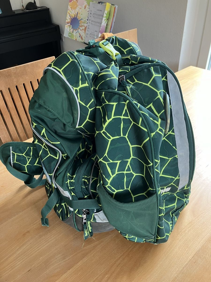 Ergobag Borse & Zaini: Schulsack Ergobag – Usato da Frenkendorf venduto da Dani974 7