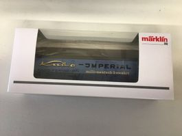 Märklin H0 48161 Insider-Jahreswagen 2011 Kuba Imperial DB