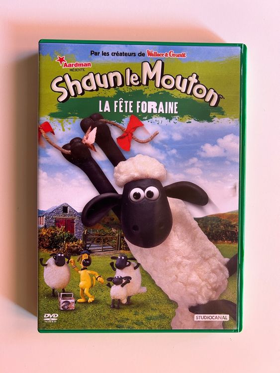 SHAUN LE MOUTON LA FÊTE FORAINE Kaufen auf Ricardo