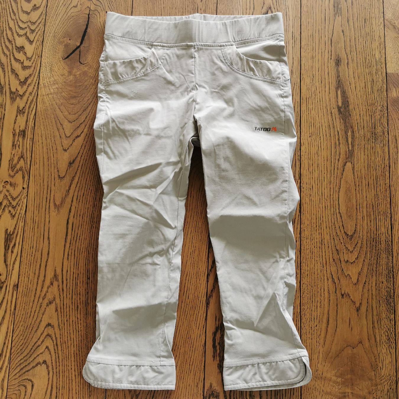 Pantaloni: Damen Trekkinghose, M, Beige, 3/4 – Usato da Kirchlindach venduto da Javea7 2