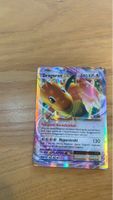 Dragoran EX - Top Zustand! Seltene Pokémon Karte aus 2016