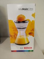 Bosch - Zitruspresse VitaStyle Citro (40W) - Weiss