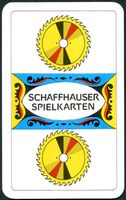 Jasskarten (Schreiner-Jass)
