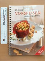 Schnelle Vorspeisen – Häppchen & Tapas; Betty Bossi