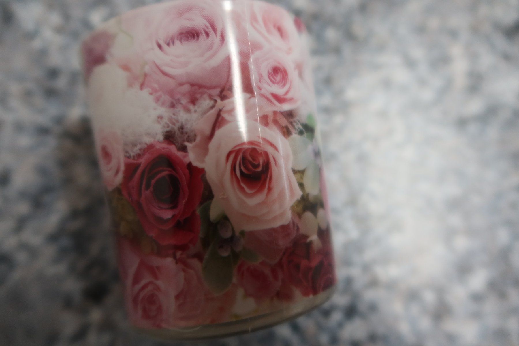 Portacandele: Teelicht Rose – Nuovo (secondo la descrizione) da Täuffelen venduto da Cindybussy 1