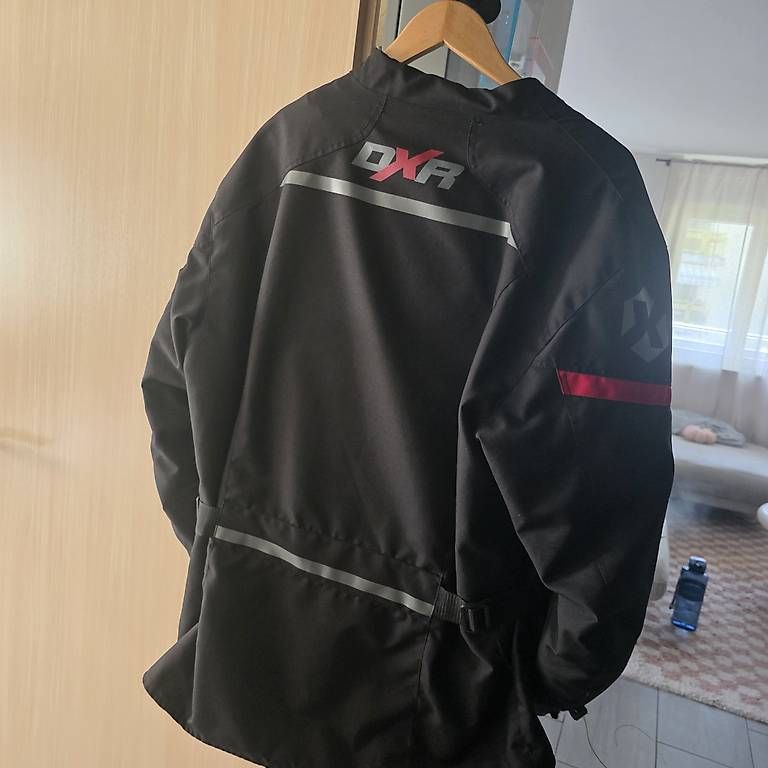 Giacche: Veste Moto DXR avec Dorsale  – Usato da Bouveret venduto da ole_y7dv 1