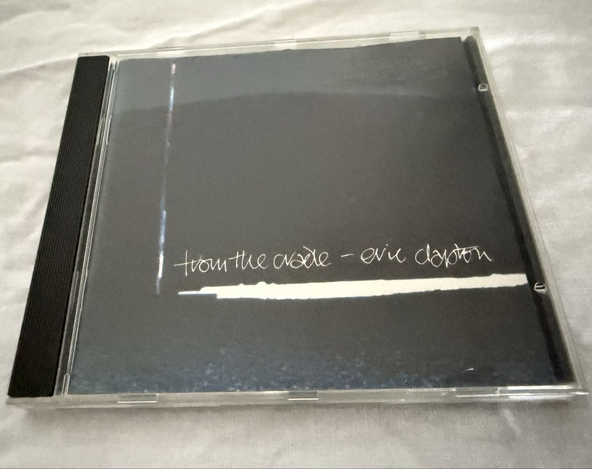 CD: Eric Clapton - From The Cradle Album CD – Usato da Goldach venduto da Messerguru