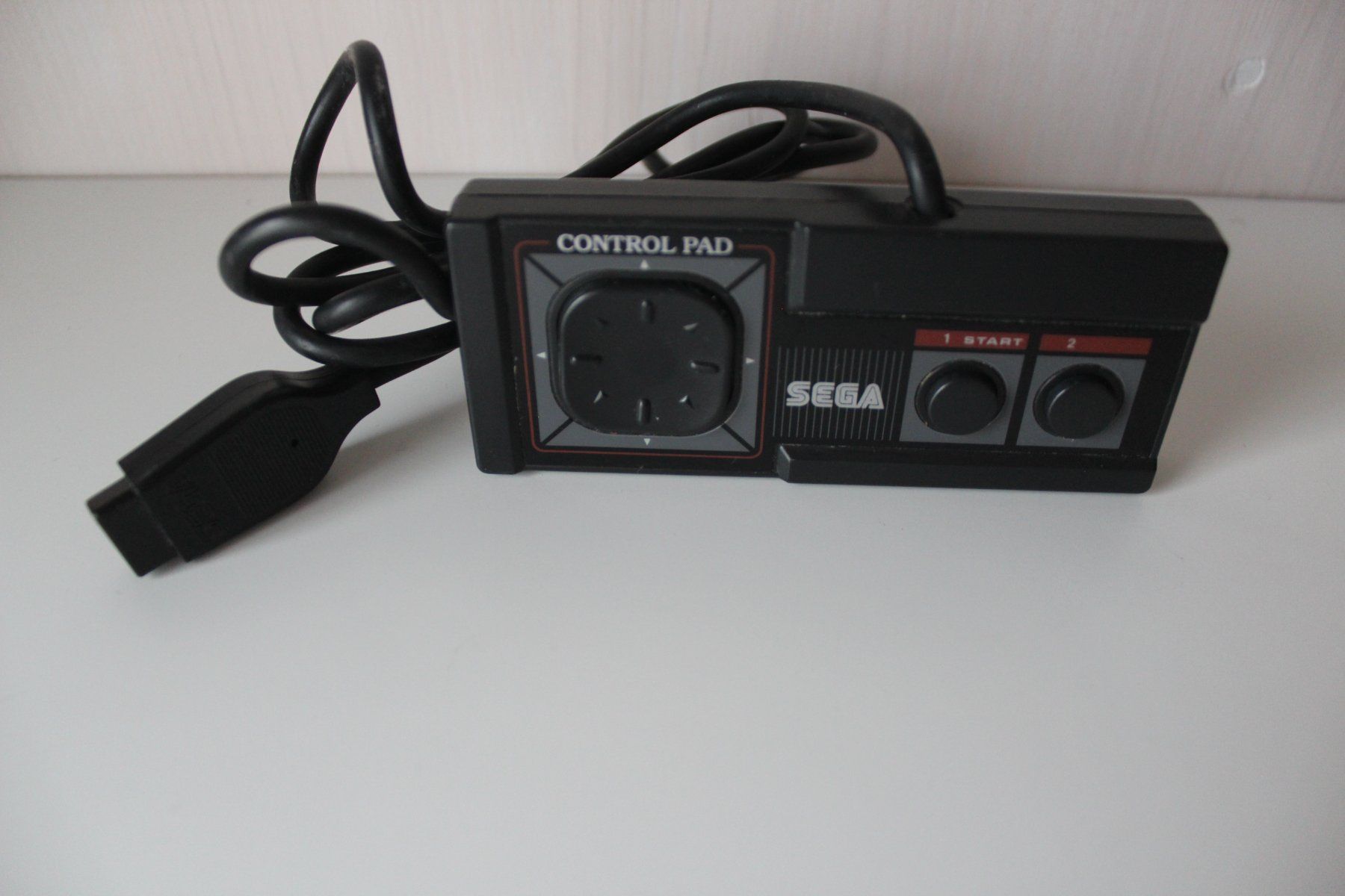 Controller: SEGA Master System Controller / Game Pad / Control Pad – Gebraucht aus Ebertswil von Ricogoeritz