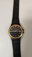 Seltene Quarzuhr Suprecis mit Datum, Klassiker Swiss Made