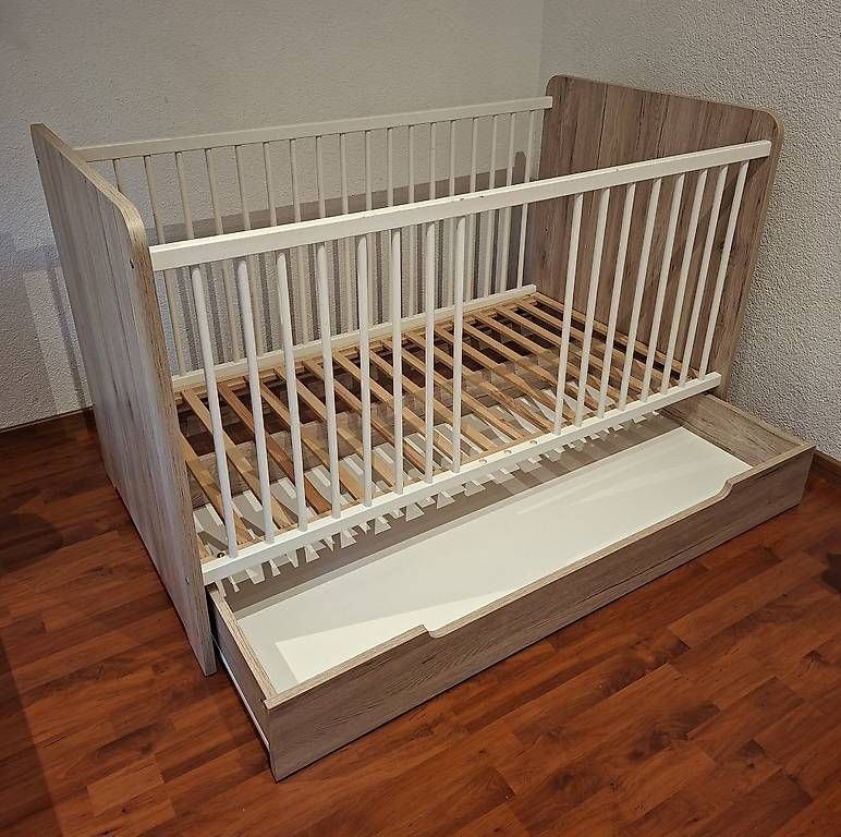 Letti: Babybett 140 x 70 cm – Usato da Horw venduto da Maik016 1