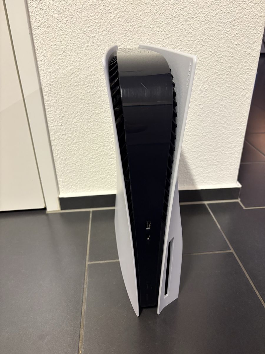 Sony Konsolen: Sony PlayStation 5 Disc Edition + 1 TB SSD – Gebraucht aus Schöftland von dardy1996 1