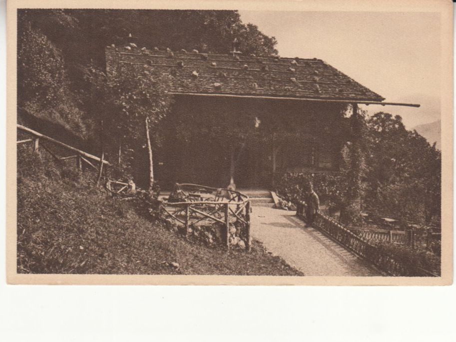 Cartoline postali: Rütli ca. 1930 – Usato da Bürglen TG venduto da StampGraf
