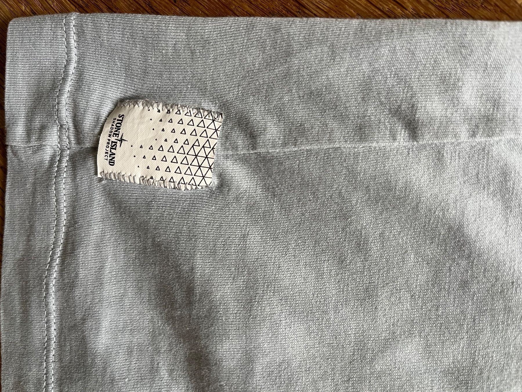 Stone Island T-shirt: Stone Island x Shadow Project T-shirt – Usato da LAUSANNE venduto da PUMPERNICKEL3 4