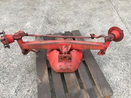 Güldner D40 Vorderachse