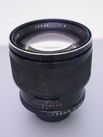 SommerAktion!  Soligor C/D 135mm f2.0 M42 Tokina #s1