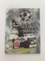 Panini UEFA Champions League Sticker Album 2000/2001 Leer
