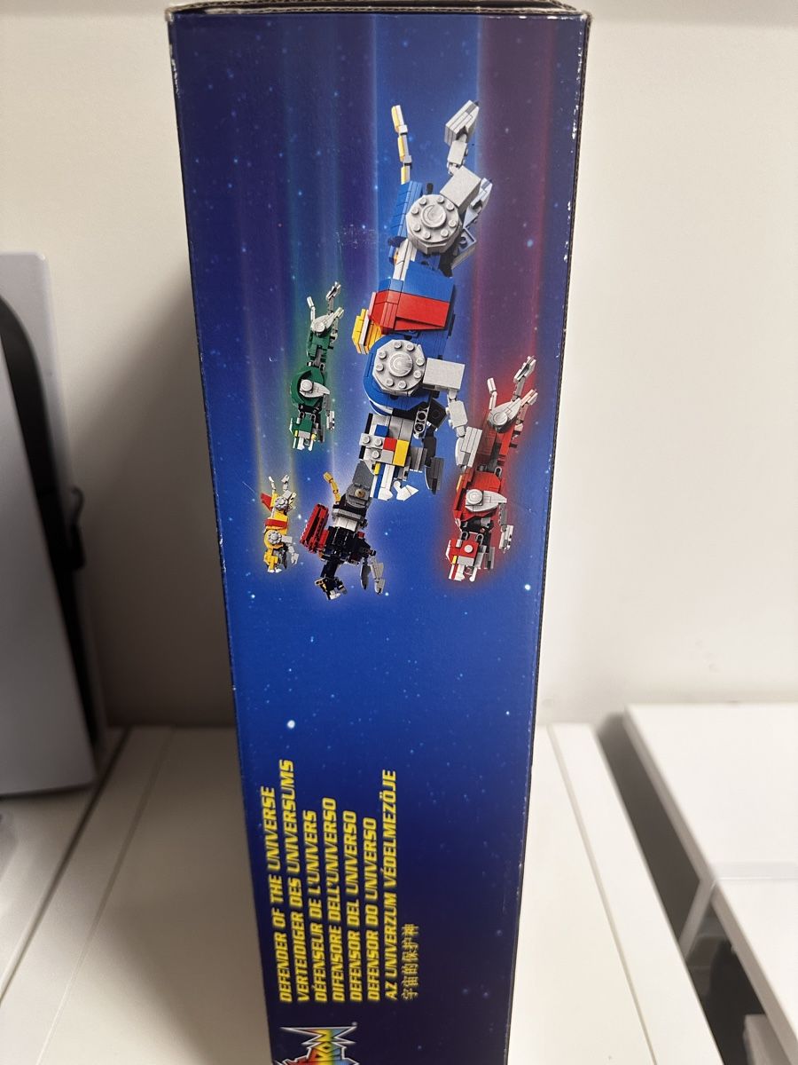 Lego Kit di costruzioni: Lego Ideas Voltron 21311 – Nuovo e nell'imballaggio originale da Menziken venduto da Joker11 1