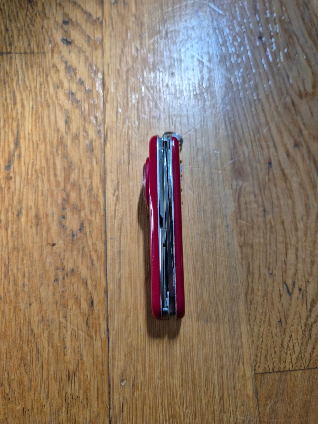 Victorinox Taschenmesser: victorinox Sackmesser mit Uhr – Gebraucht aus Zürich von dekuking 4