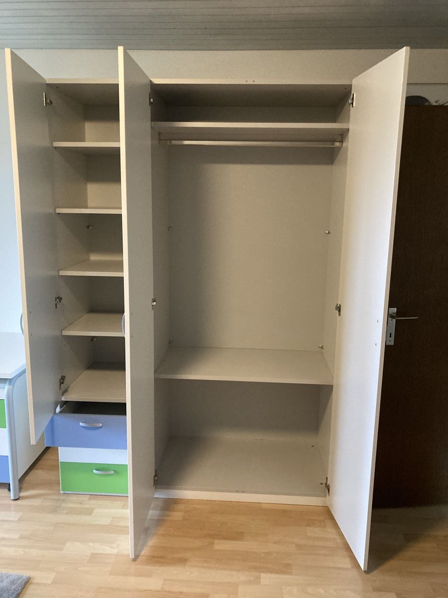 Schränke: Jugendzimmer – Gebraucht aus Othmarsingen von Elkyko 2