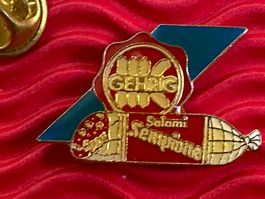 Pin Balsthal / Klus Gehrig Sempione