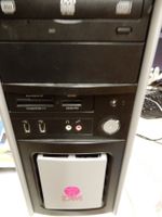 PC Tower gebraucht mit DVD-Laufwerk von DM in Belp (Top PC)