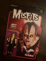 Jerry Only MISFITS - Reaction Figures OVP