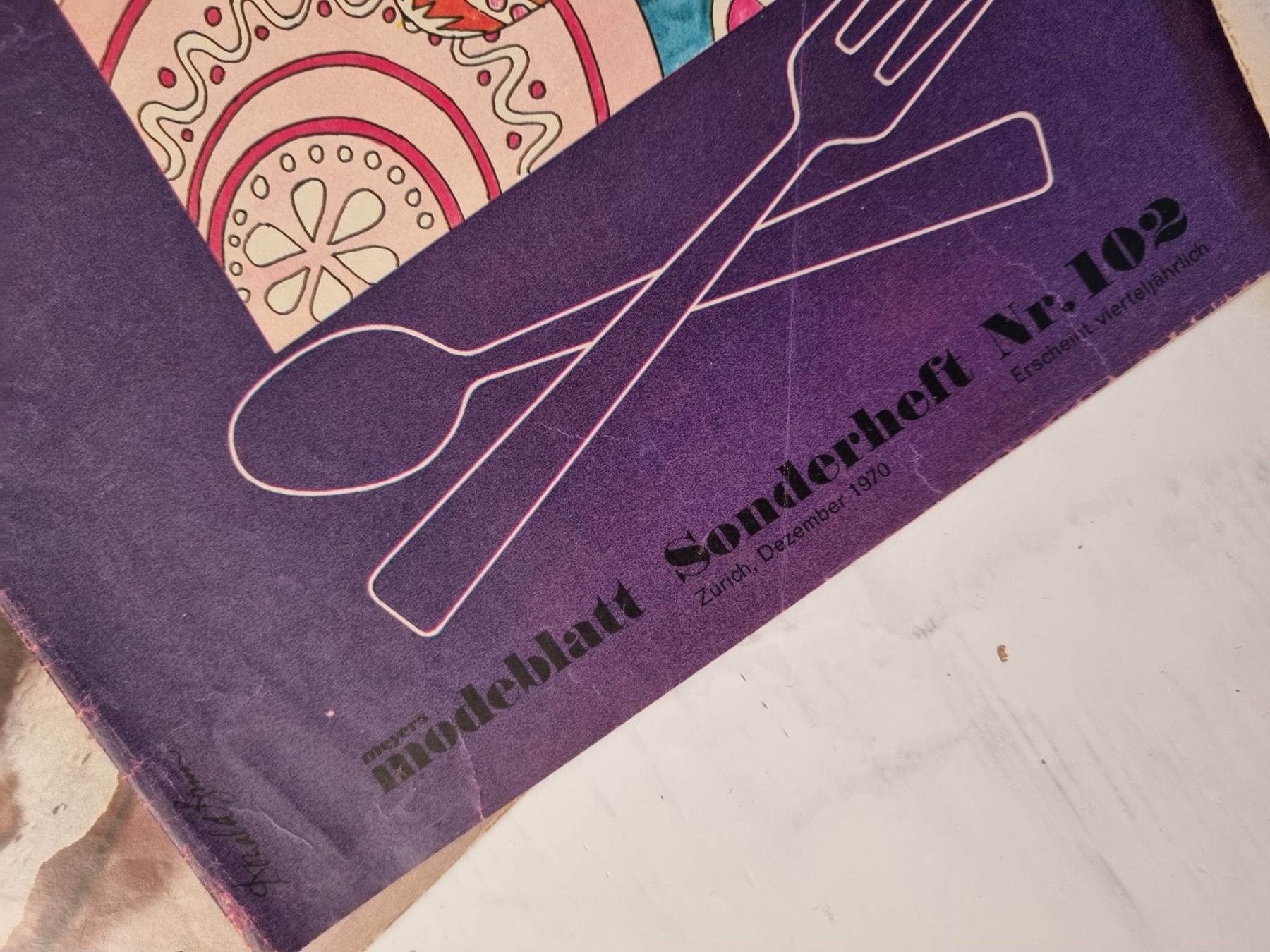 Revues & Magazines: Antike Zeitschriften: Kochen – D'occasion à Toffen par fan_tv5s 2