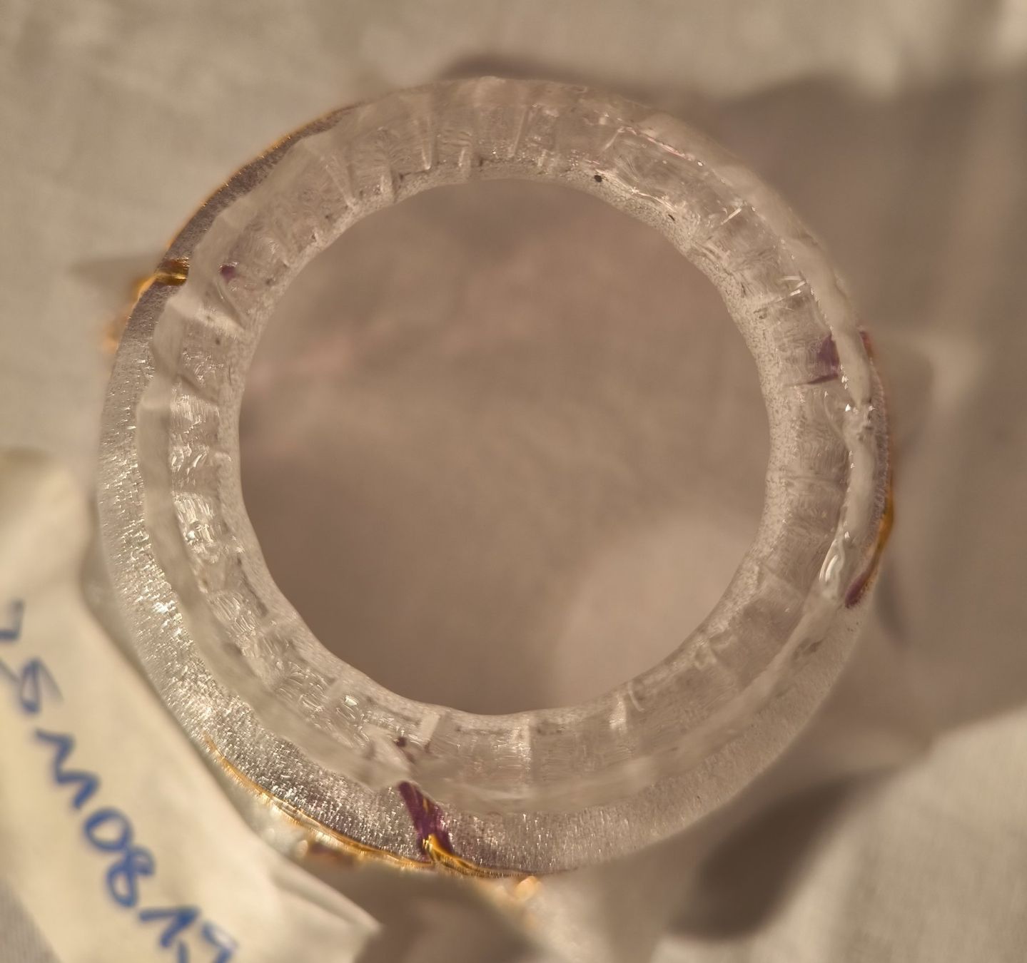 Lampenschirme: Lampenschirm, Glas – Gebraucht aus Rorschacherberg von snOOpydOg11 4