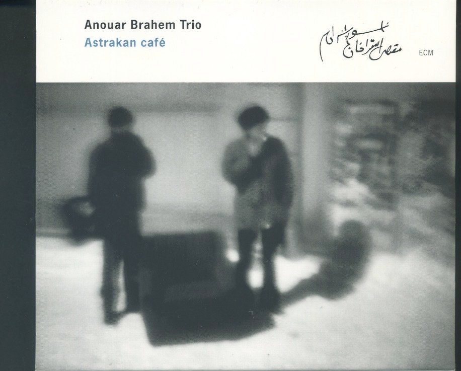 CD: Astrakan Café - Anouar Brahem – Usato da Delémont venduto da MaxPlan