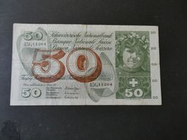Schweiz 1973, 50 Franken