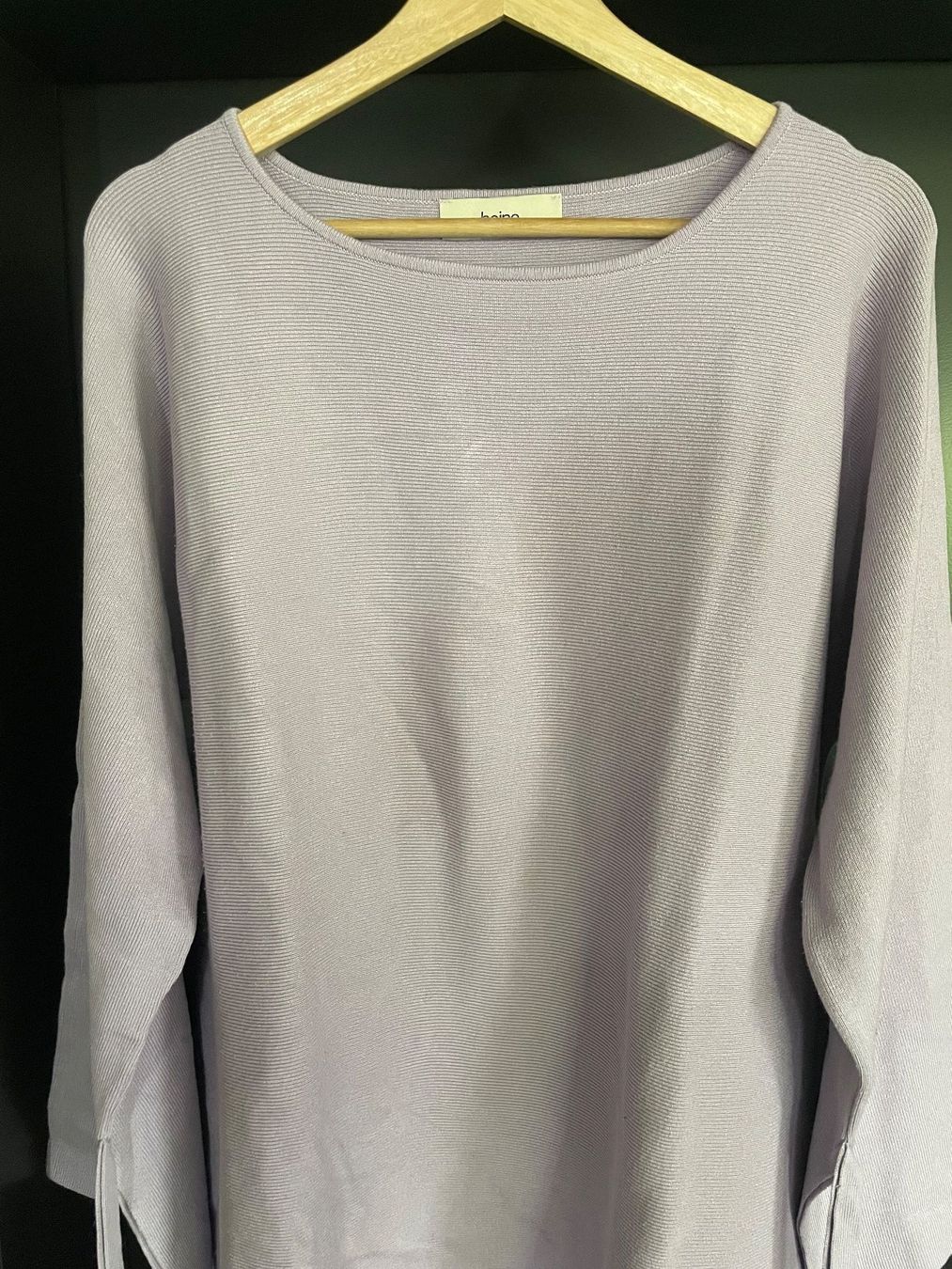 Heine Pullover & Sweatshirts: Heine Pullover, Grösse 44, Hell Lila, Top Zustand – Neu (gemäss Beschreibung) aus Volketswil von rubin74 1