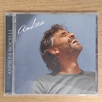 Andrea Bocelli - Andrea CD  F4