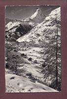 ZERMATT - Matterhorn - 1962