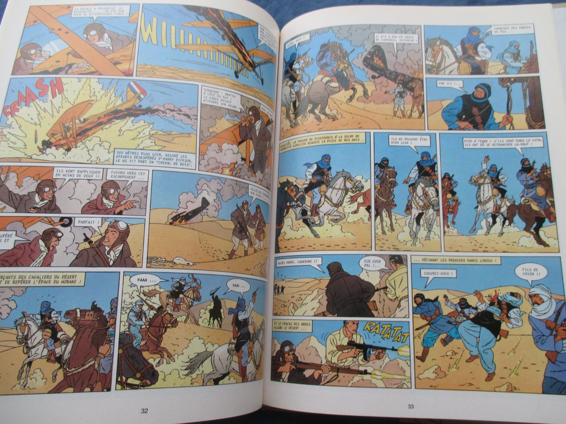 Fumetti: Harry Dickson 4 Le royaume introuvable, e.o. – Nuovo (secondo la descrizione) da Colombier NE venduto da nene288 1
