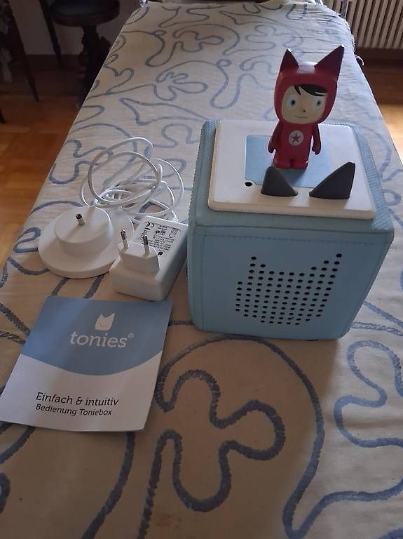 Hörbücher: TONIEBOX  – Gebraucht aus Losone von delfino_2 1
