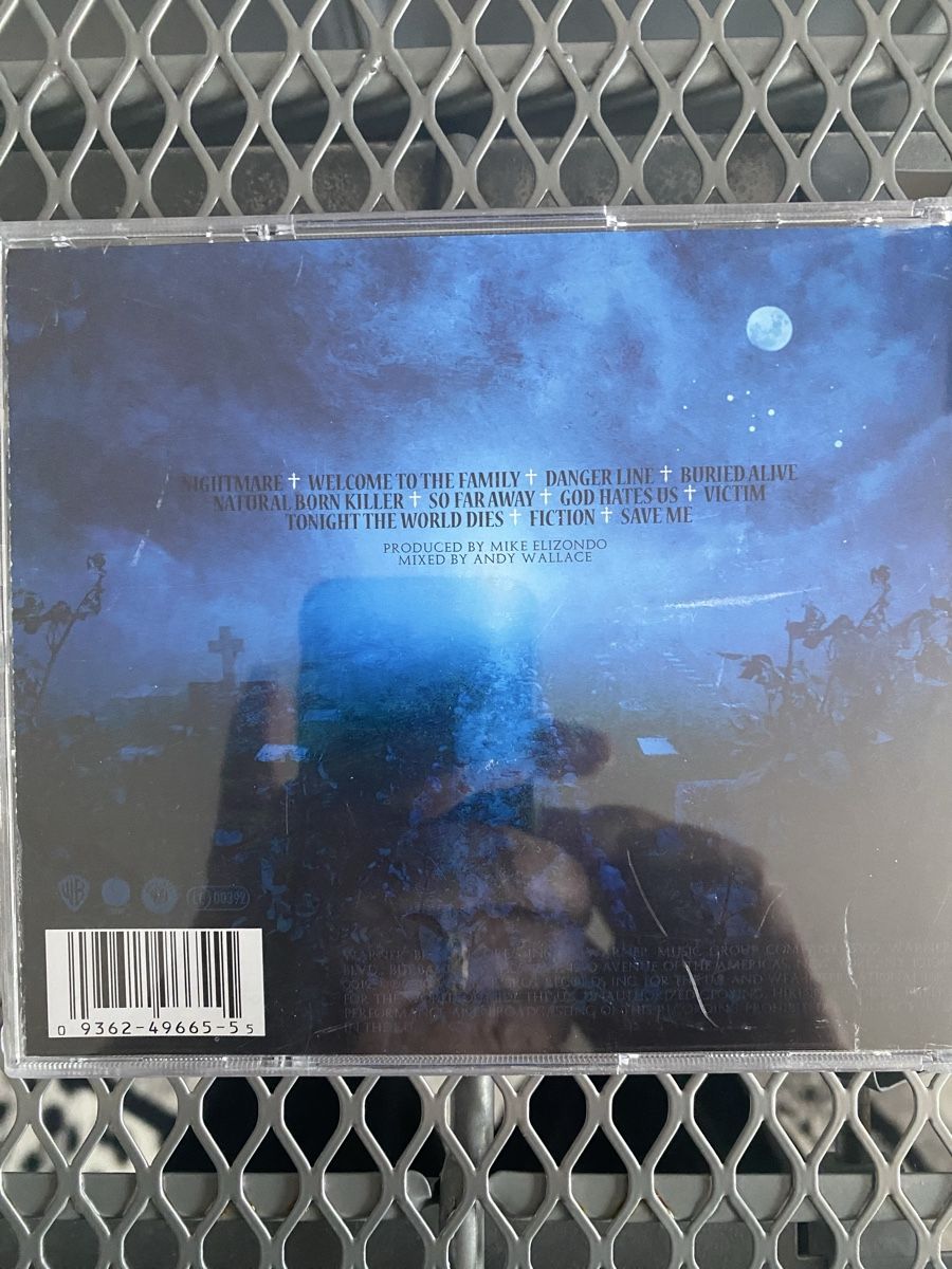 CD: Avenged Sevenfold - Nightmare – Usato da Thayngen venduto da doncorvetto 1