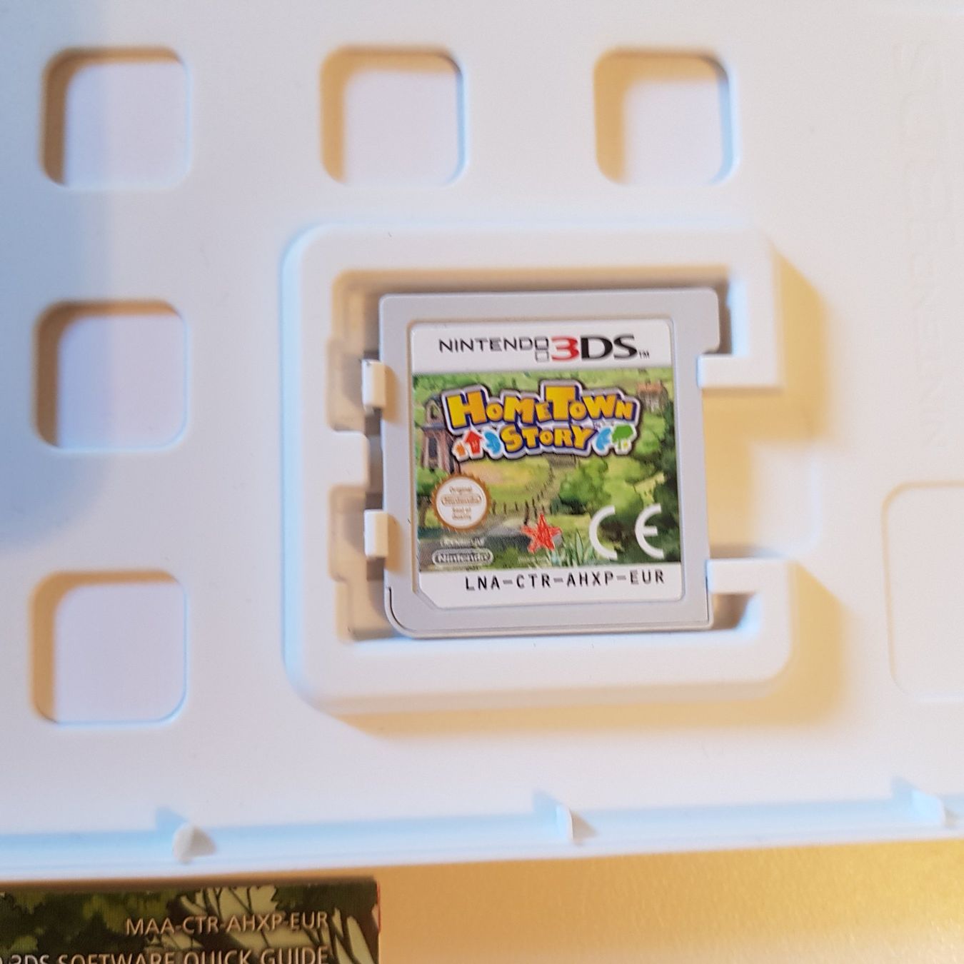 Nintendo Giochi: HomeTown Story /3DS – Usato da Münchenstein venduto da 2DGames 5