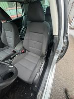 VW Golf 6 sehr schönes Stoffinterieur mit Sitzheizung