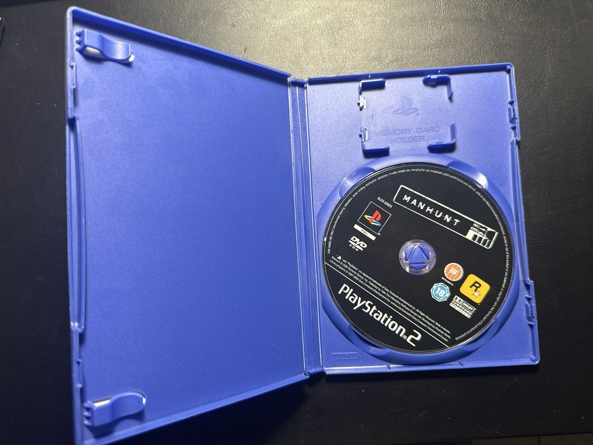 Giochi: Manhunt PS2 – Usato da Kaisten venduto da Apo.25k 2