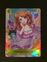 Charlotte Pudding OP03-112 Alternate Art