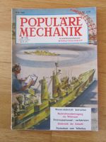 Populäre Mechanik Magazin 5/59 - Seltenes Sammlerstück!