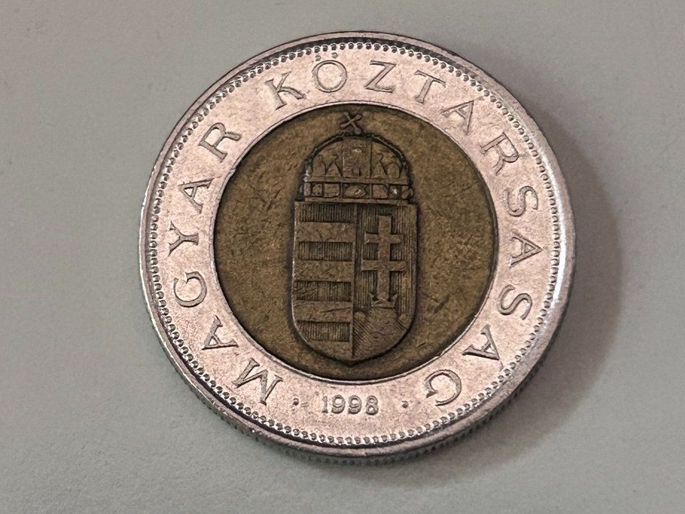Tutti le monete: 100 Forint 1998 – Usato da Giubiasco venduto da LorisVale 1