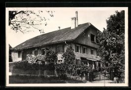 AK La Jonchère, La Joliette, 1951