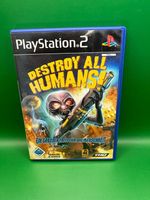 Destroy All Humans (Deutsch) - Playstation 2