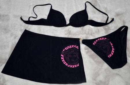 Badeanzug / Bikini Versace maillot de bain M/L
