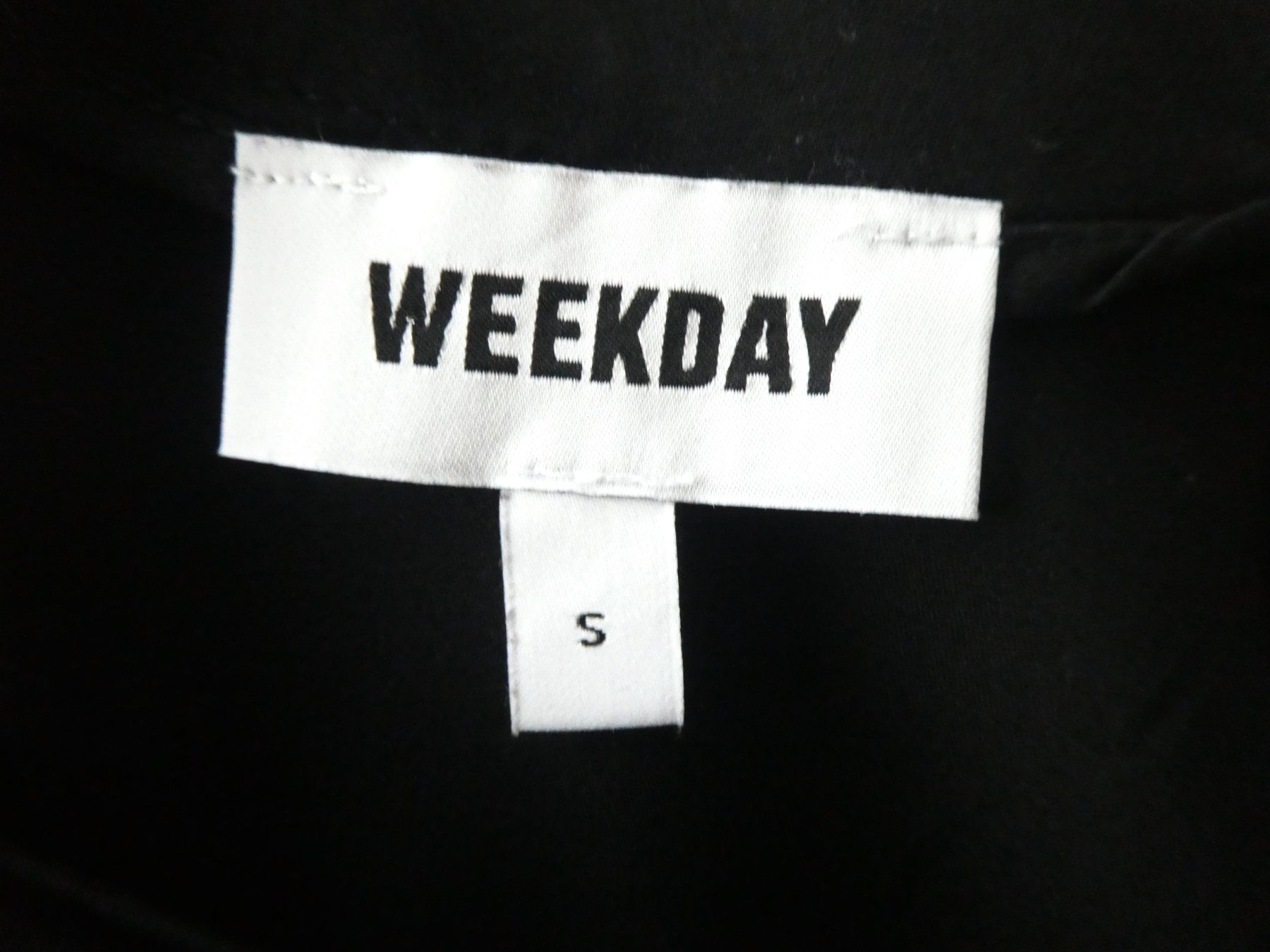 Weekday Blusen: WEEKDAY edle Bluse Oversize neuwertig, Gr. S/M – Neu (gemäss Beschreibung) aus Berneck von chouchou1415 4