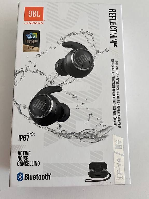 JBL Casques audio: Kopfhörer - in Ears JBL – D'occasion à Steffisburg par car_qwr6