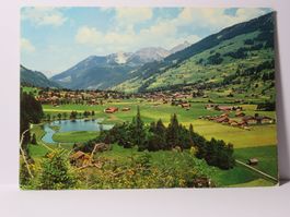 Lenk , Spillgerten um 1970